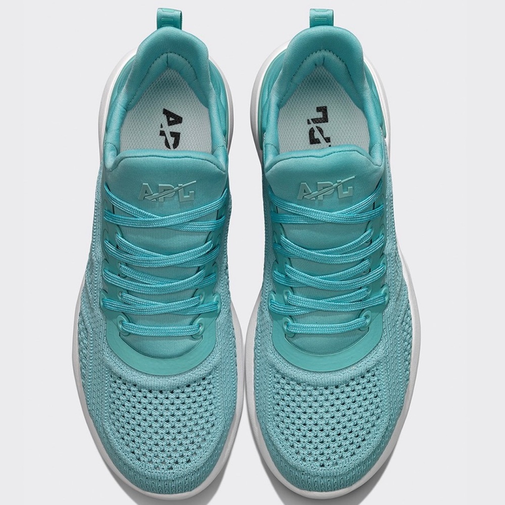 APL TechLoom Tracer Teal Sneakers
